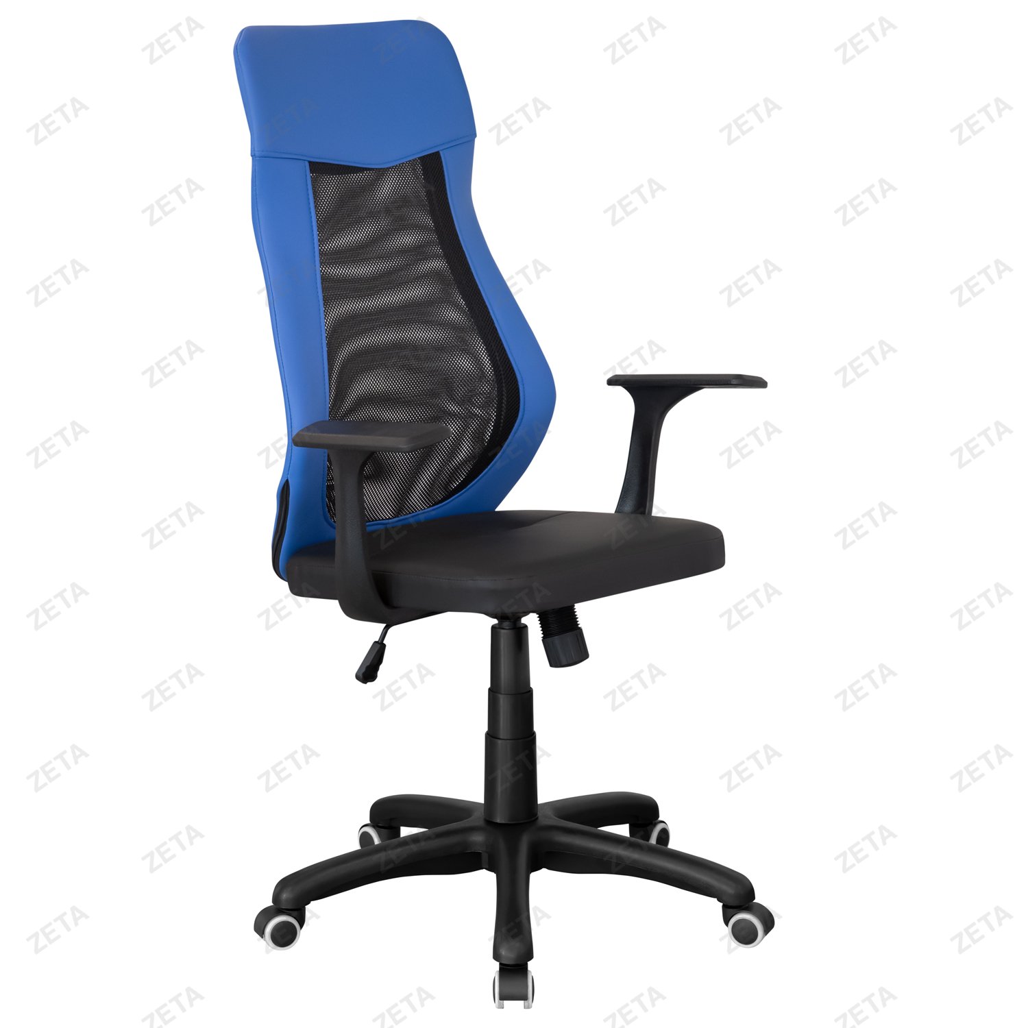 Кресло "FB-89" (металлический каркас, с мягким элементом) (подл. Г-17) - изображение 1