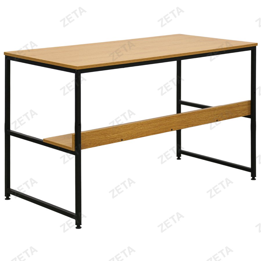 Cтол WB-07-1200 (натуральный/черный) (ВИ)