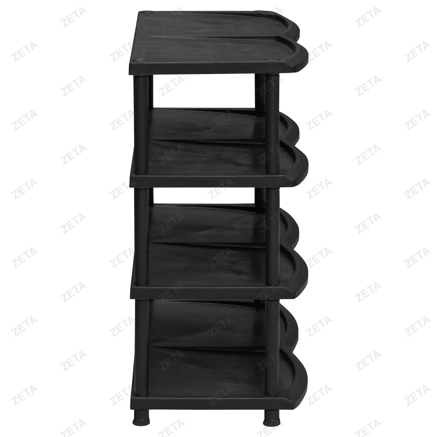 Подставка для обуви (4 полки) №004 (Турция)