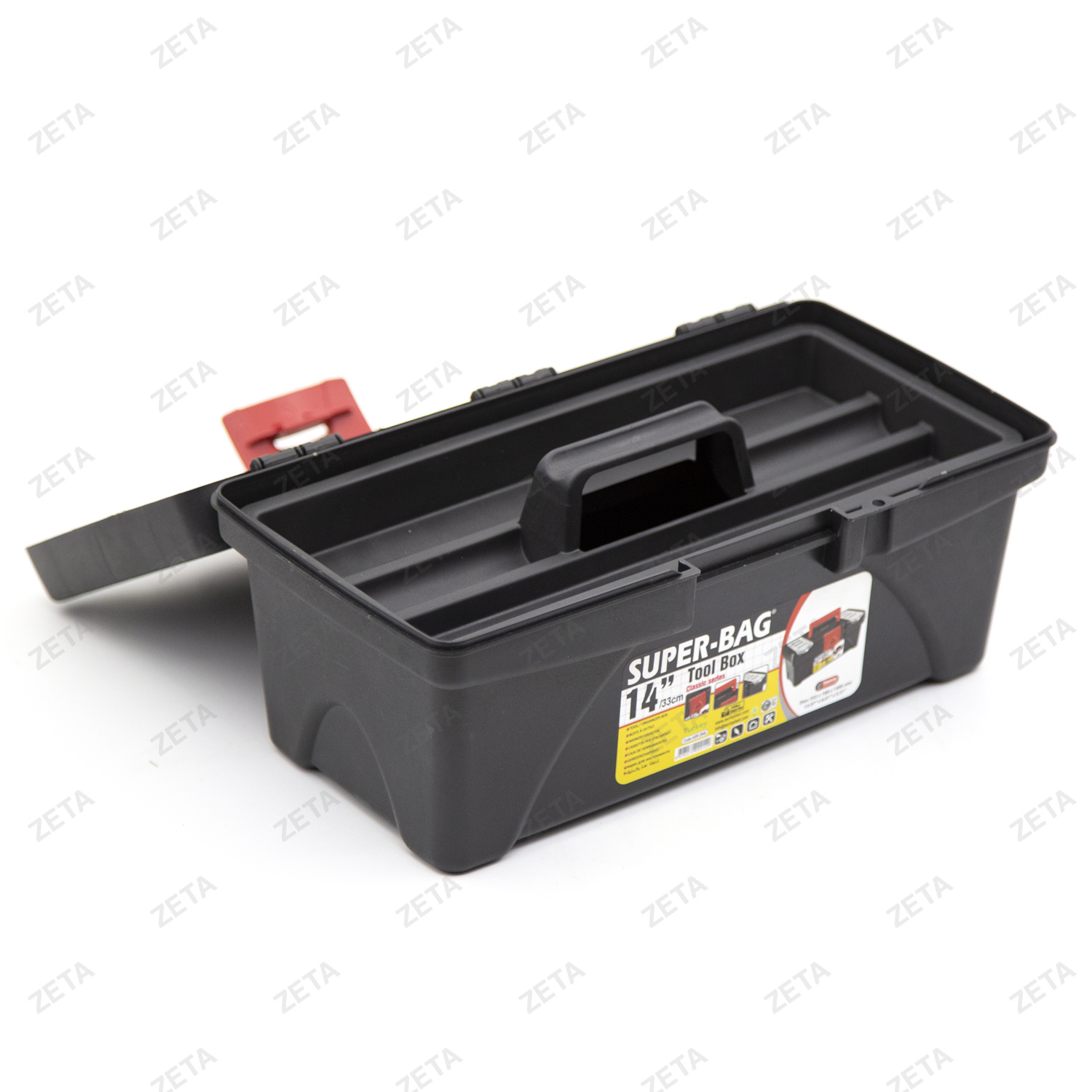 Контейнер с крышкой 14 № ASR-2040