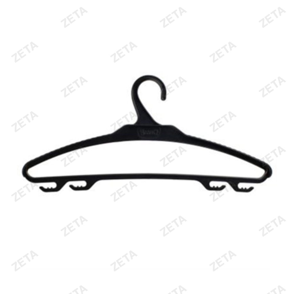 Вешалка-плечики для верхней одежды 48-50 "Go safe"