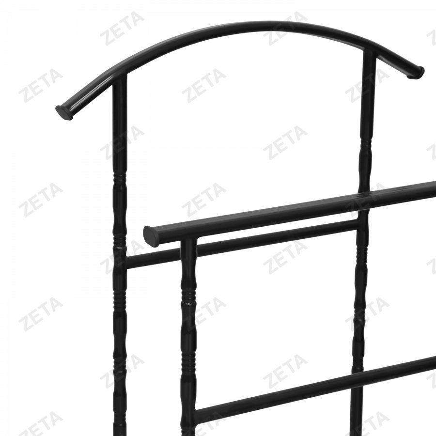 Вешалка напольная "Дархан №2" (вальцованная труба)