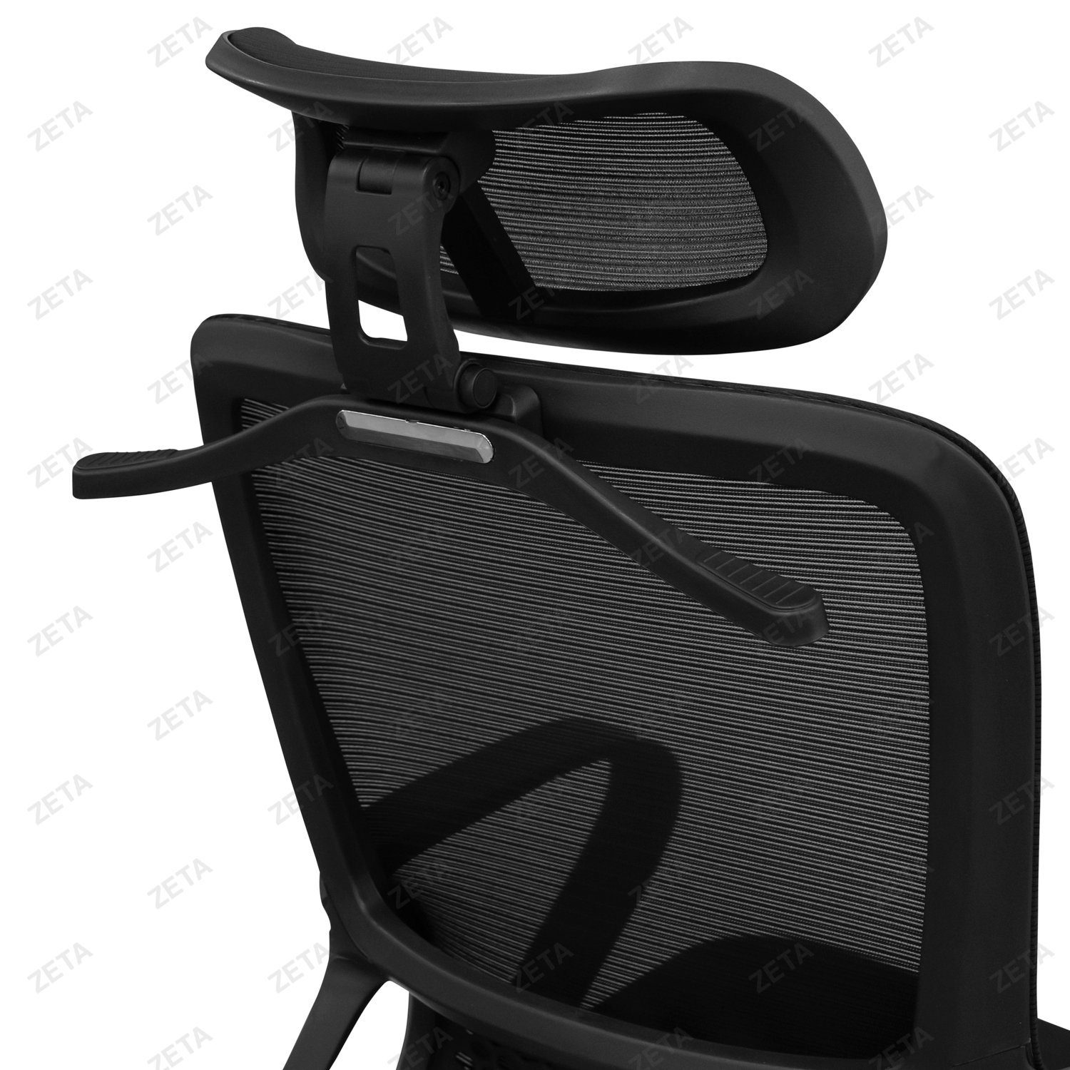 Кресло №WM047A (черный) (ВИ)