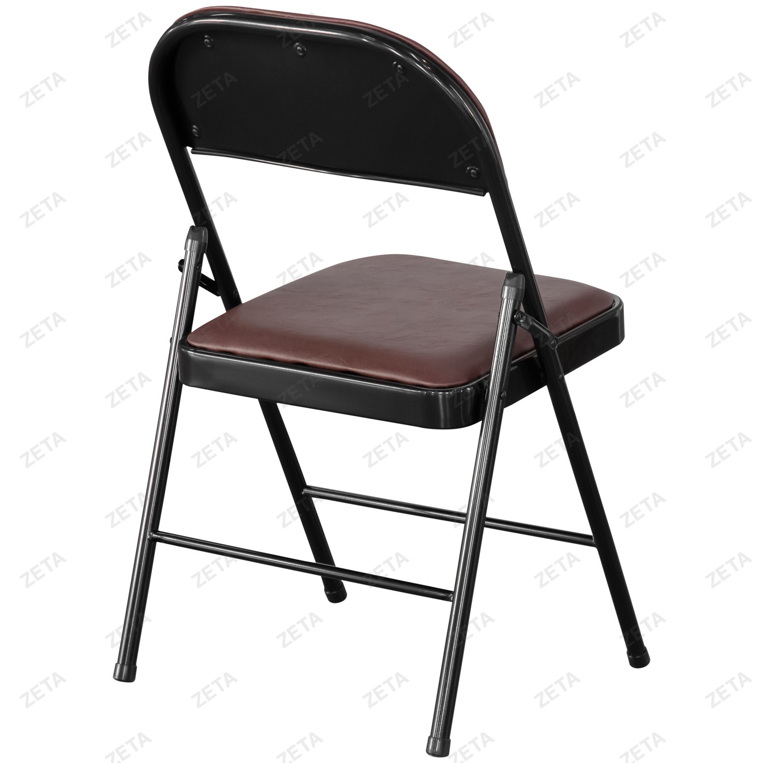 Стул складной №FX-3022 (коричневый) (ВИ)