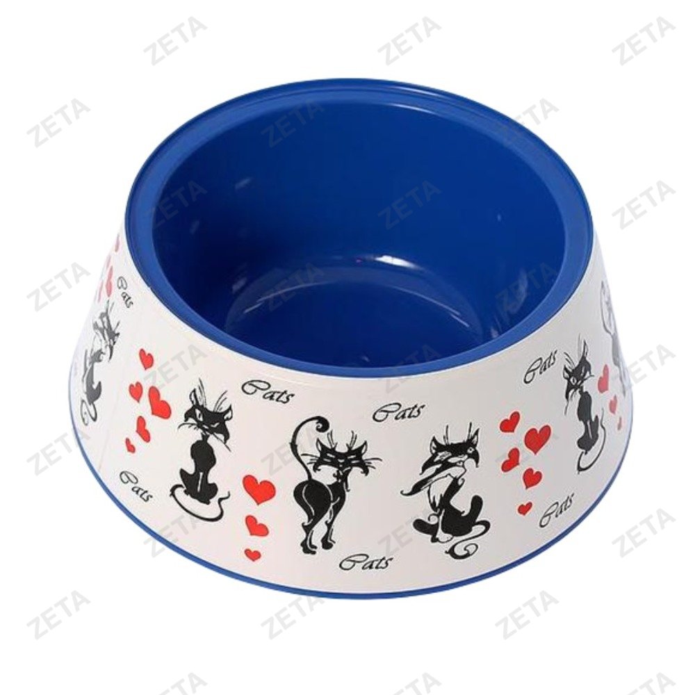 Миска 700 мл. "Cats"