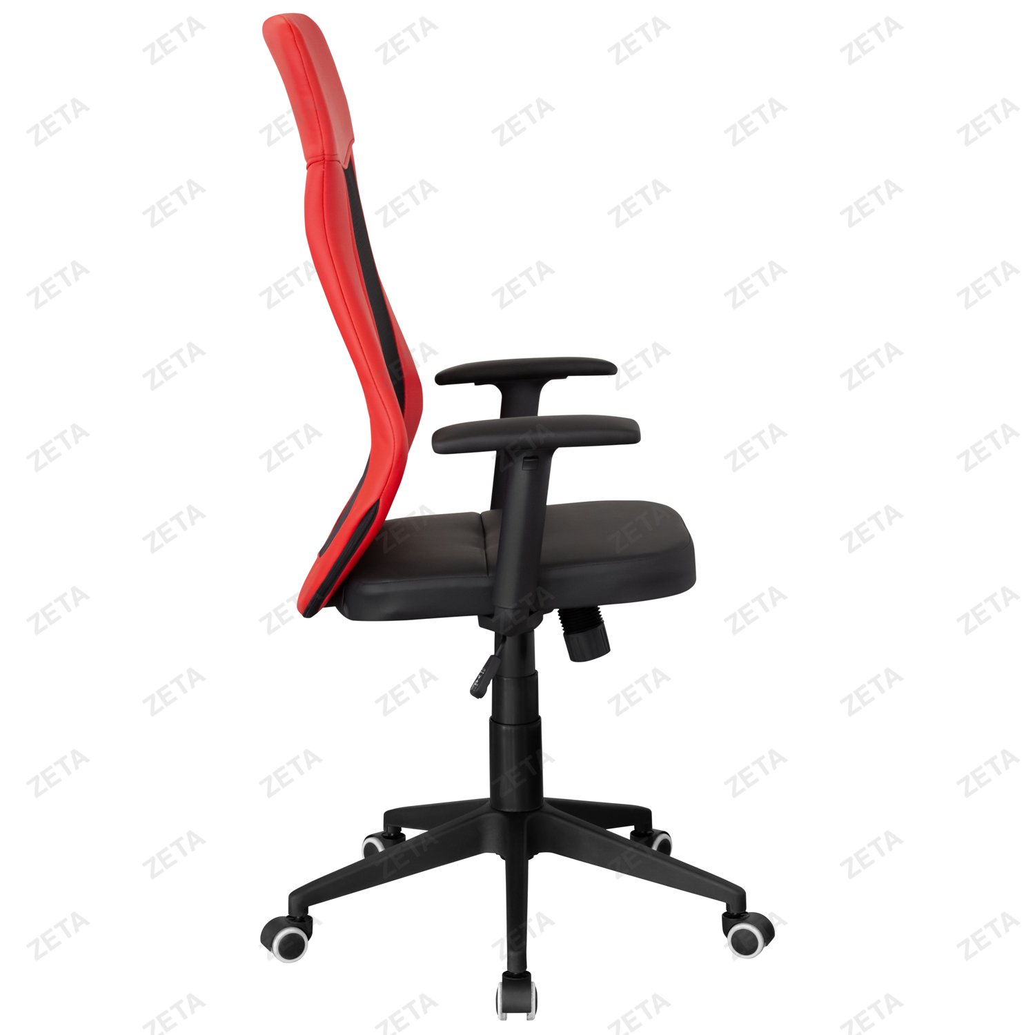 Кресло "FB-89" (металлический каркас, с мягким элементом) (подл. SJJ-2011 с накл.)