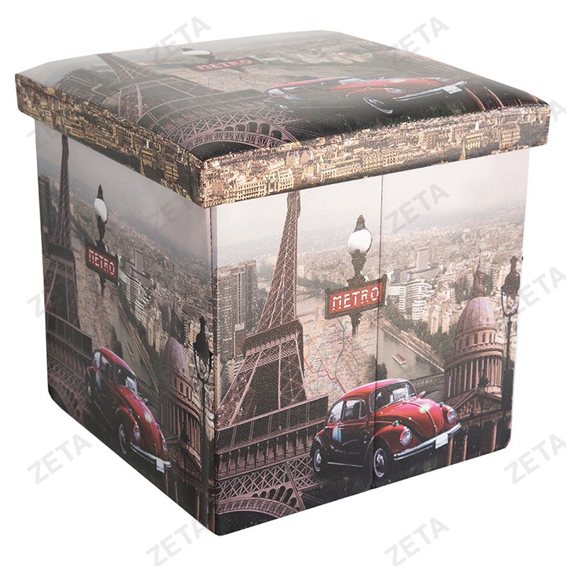 Пуфик складной №FL-05S (ВИ) - изображение 1