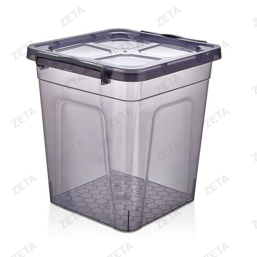 Контейнер с крышкой 20 л. №MRD735 - изображение 1