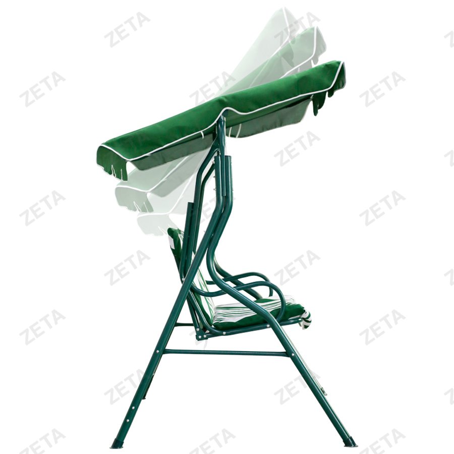 Качели садовые с навесом №BJ-S001 (ВИ)