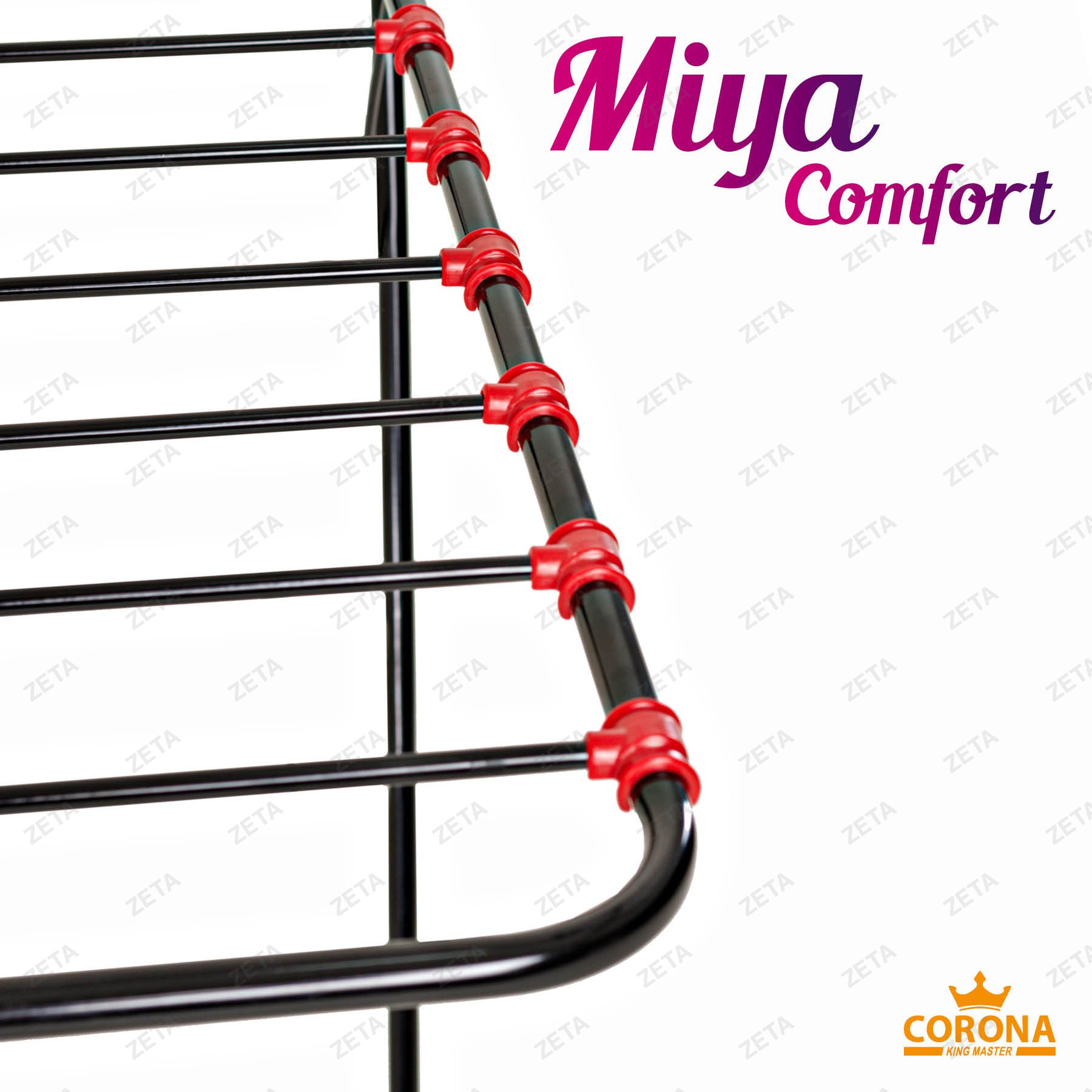 Сушилка для белья "Miya comfort" №KRT/1-006
