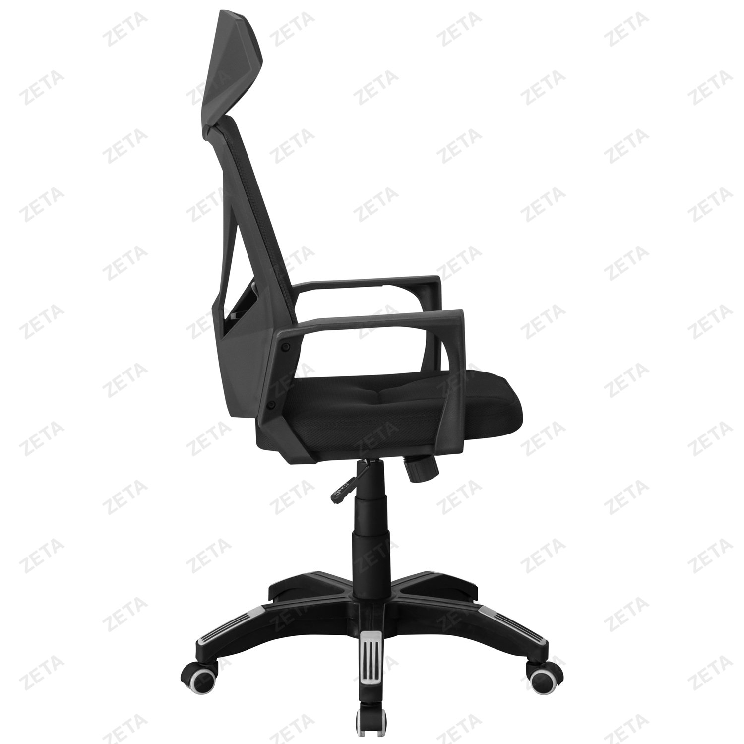 Кресло "МИ-7" с подголовником