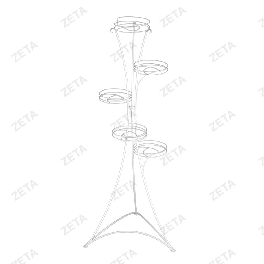 Подставка для цветов "Стелла 5" (цвет на выбор)
