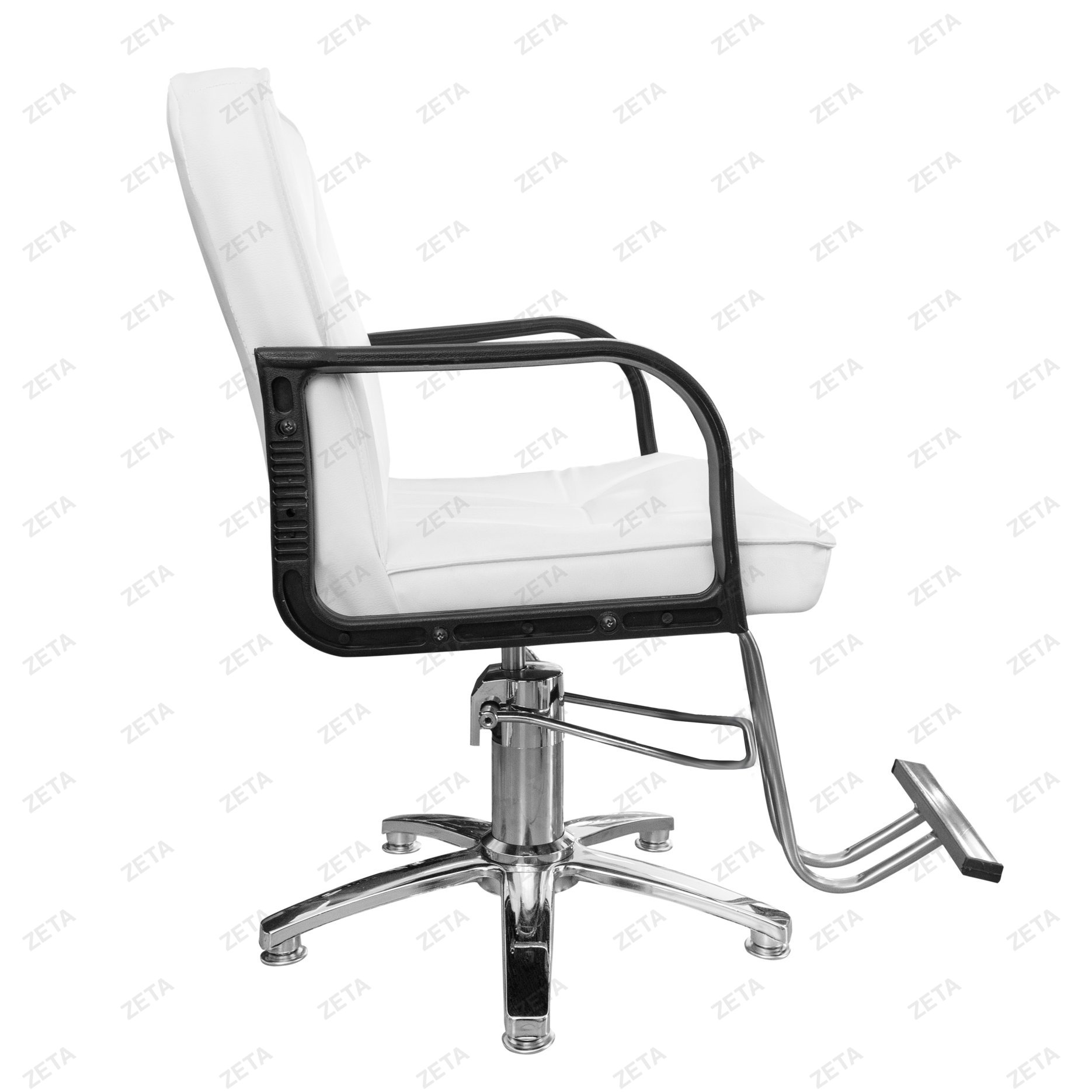 Кресло парикмахерское (с подставкой) PU