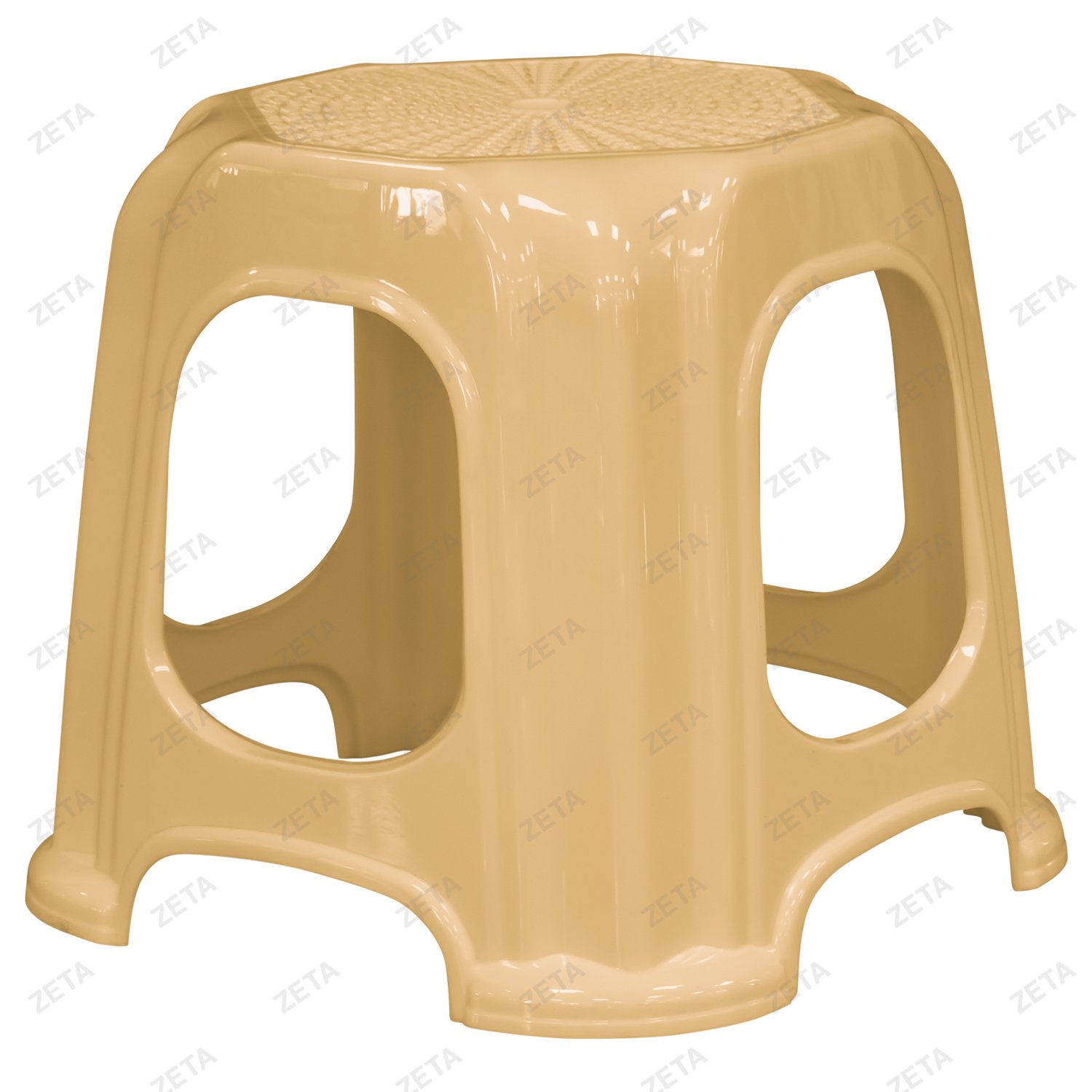 Табурет "Ротанг" (цветной) - изображение 1