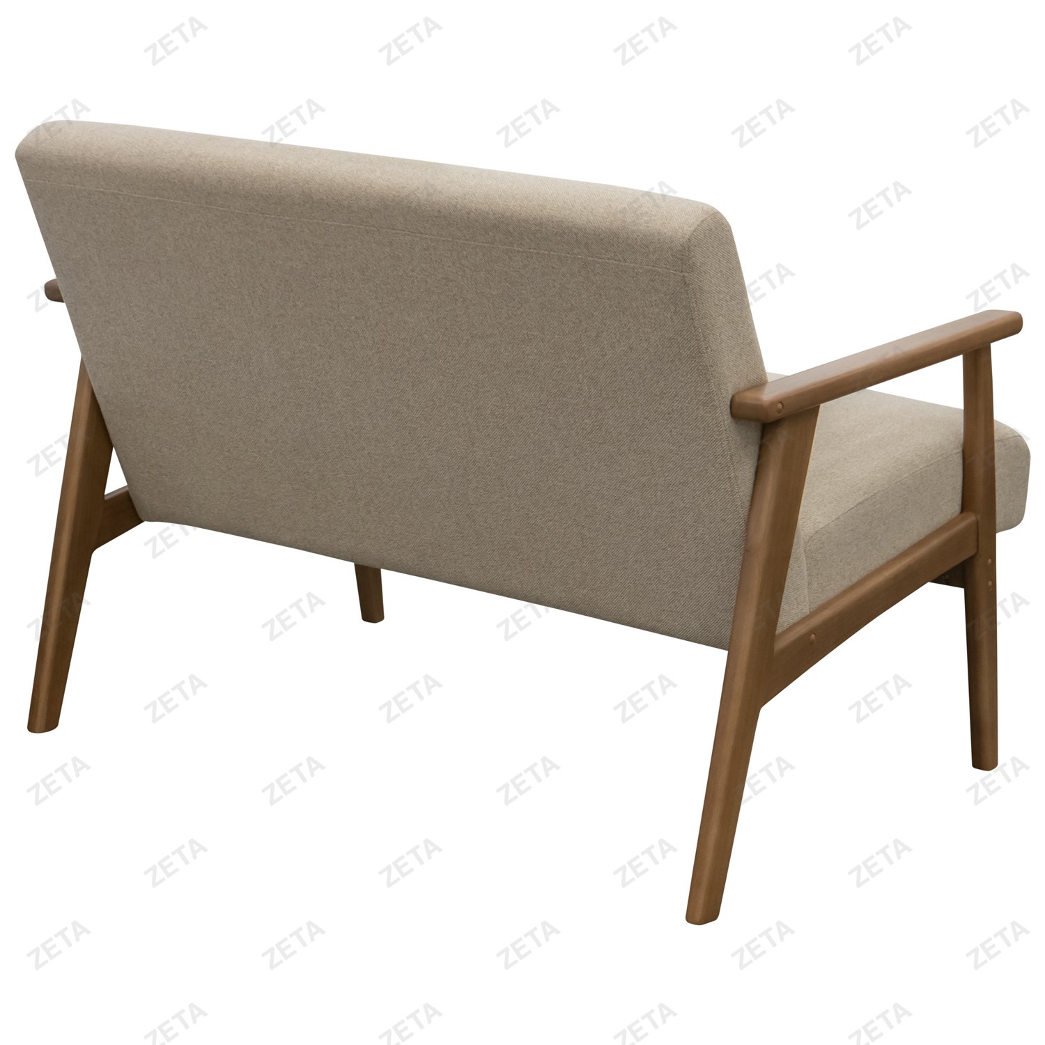 Диван A407-2 №AJ2005-5 (бежевый) (ВИ)