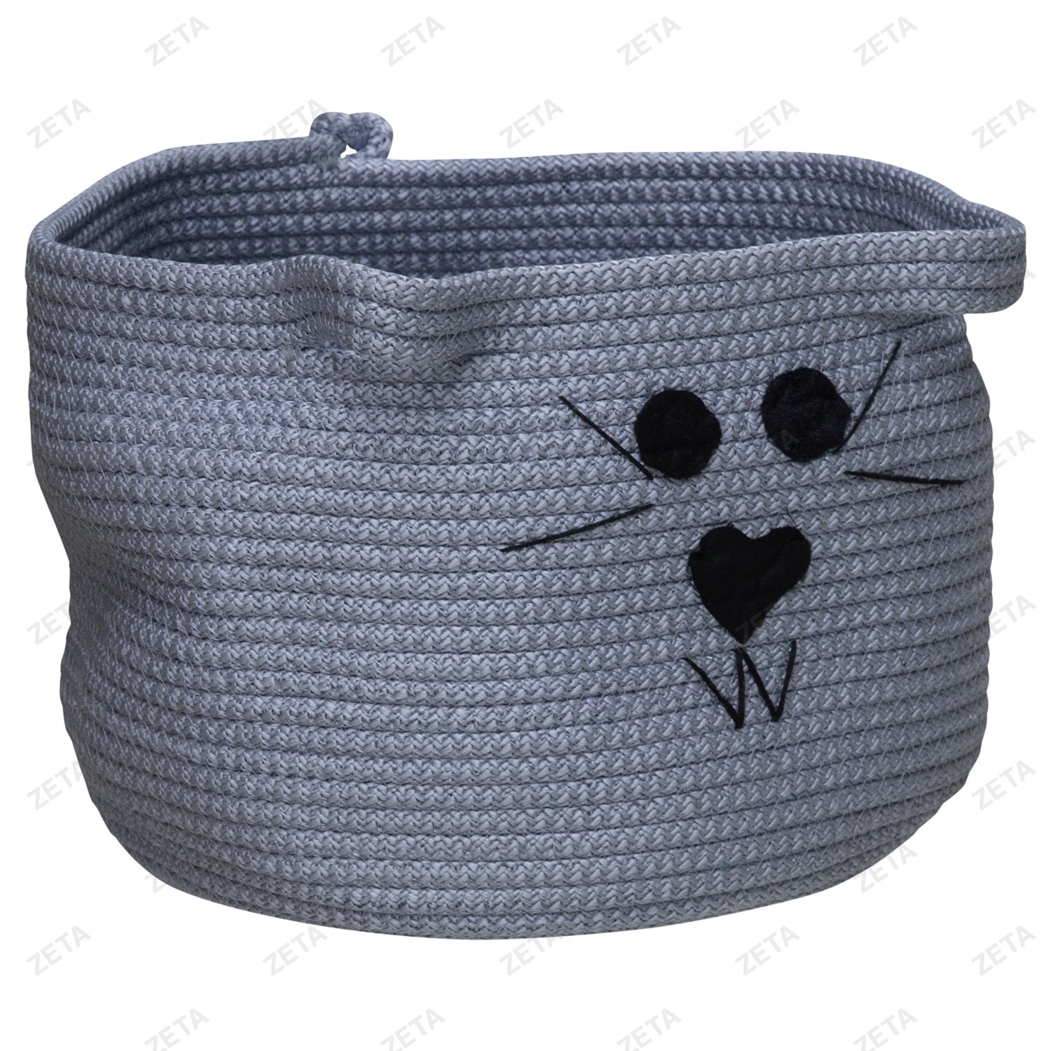 Корзина плетенная Naturel №302 (Турция) - изображение 1