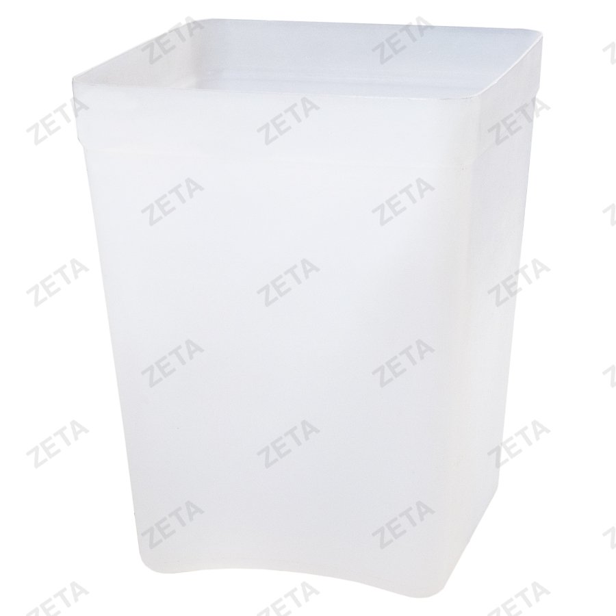 Ведро-табурет пластиковое, пищевое, (40 л.) - изображение 1