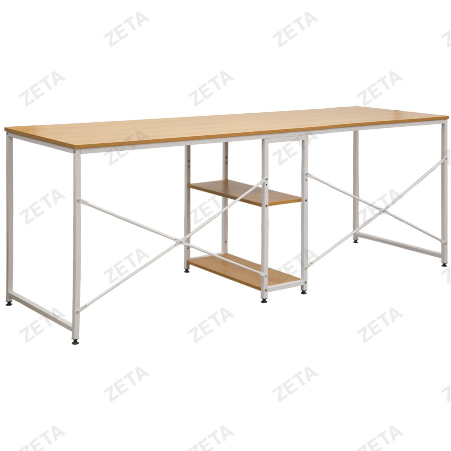 Cтол WB-04 (натуральный/белый) (ВИ) - изображение 1