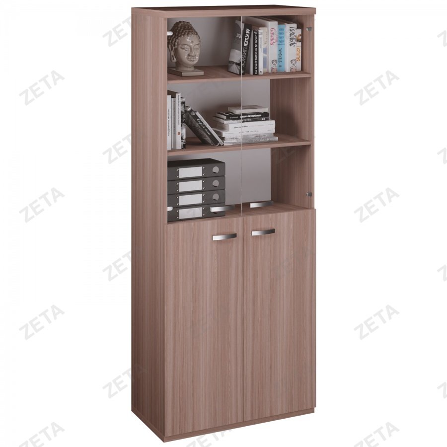 Стеллаж со стеклом "КУЛ-803"