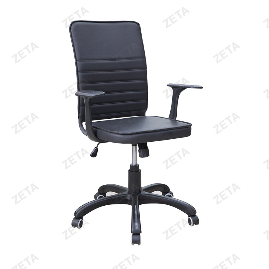 Кресло "Шейн" (чёрный пластик) - изображение 1