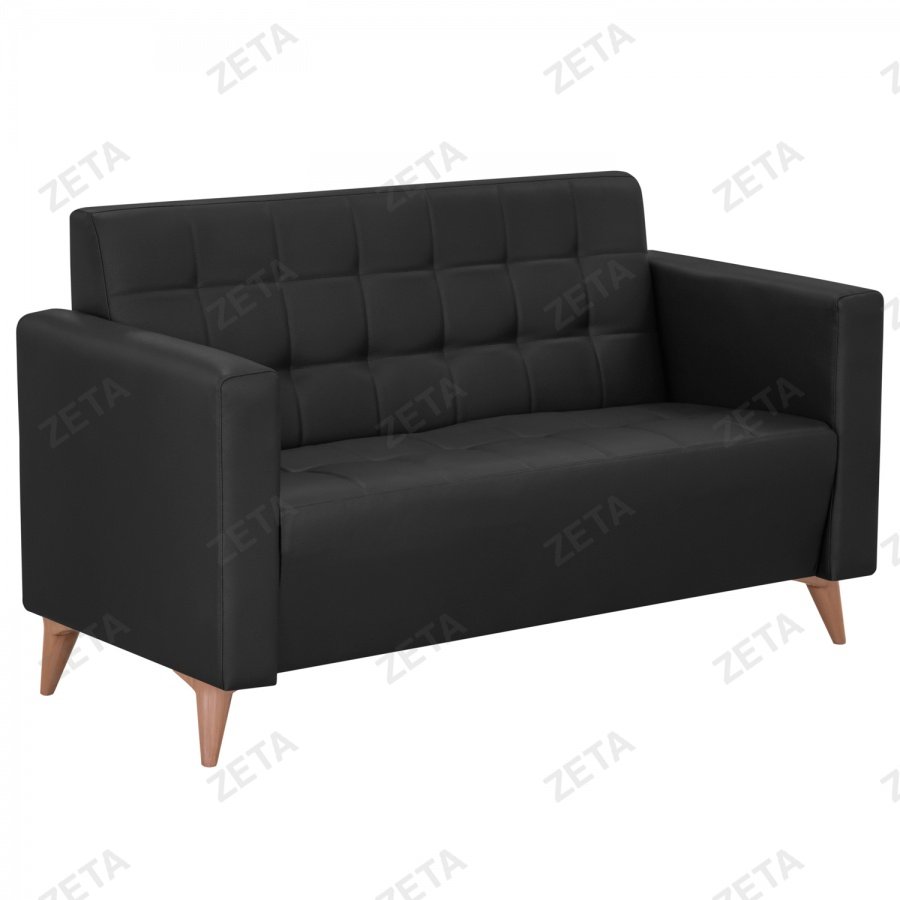 Диван "Монро" (1420*690*700 мм.) с подлокотниками - изображение 1