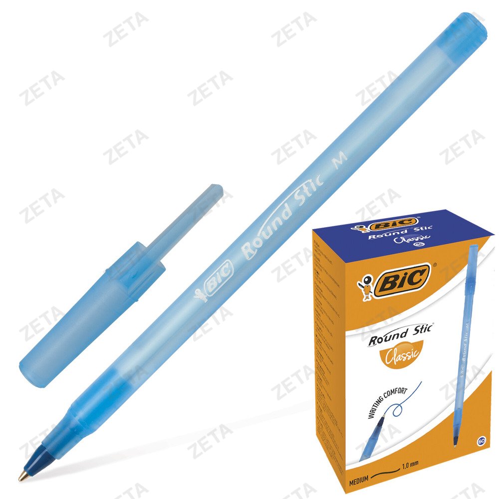 Ручка шариковая "Bic Round Stic"