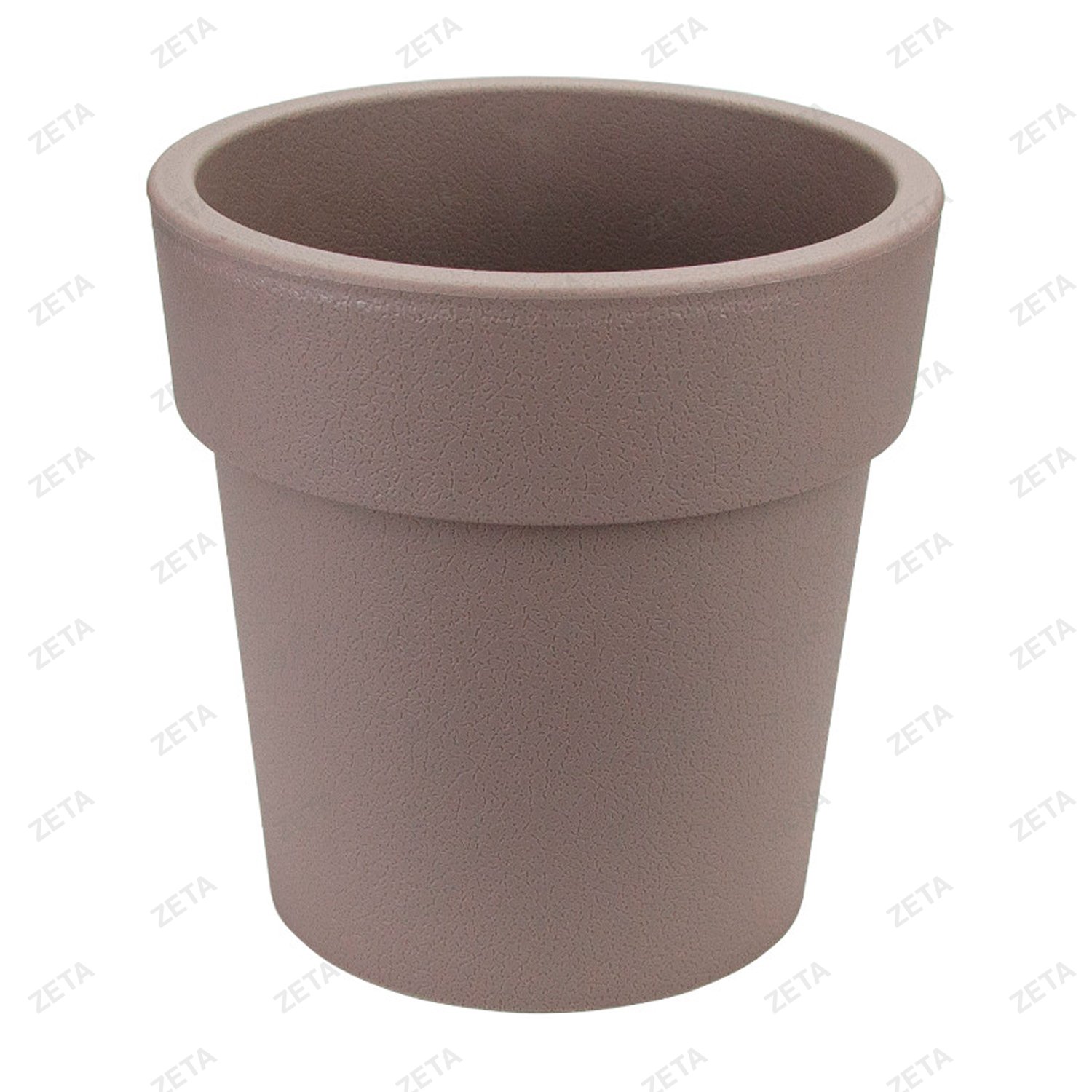 Кашпо 1,1 л. 150 мм. "Тубус" №М 3164