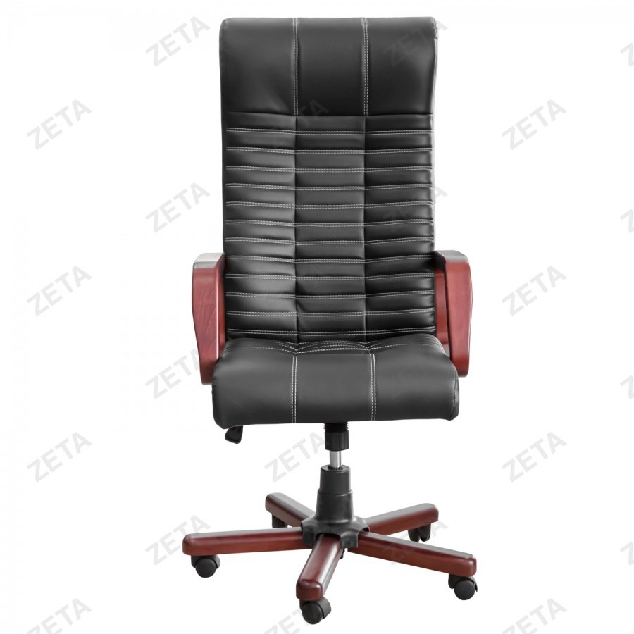 Кресло "Консул №2" (деревянная крестовина) колёса на выбор