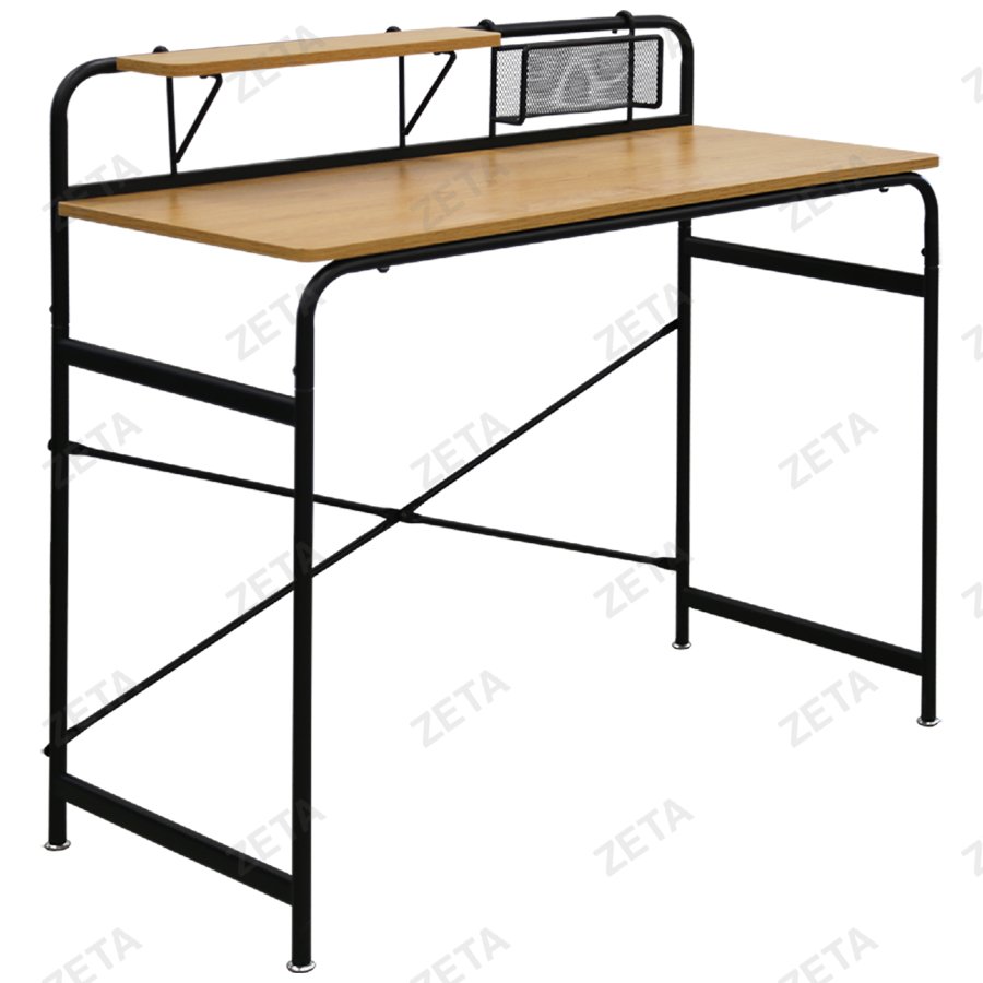 Cтол WB-10B-1000 (натуральный/черный) (ВИ) - изображение 1