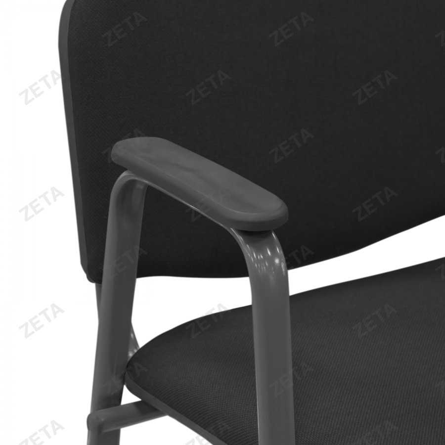 Стул Изо Н (подл.метал.м/п с пл.накл.)