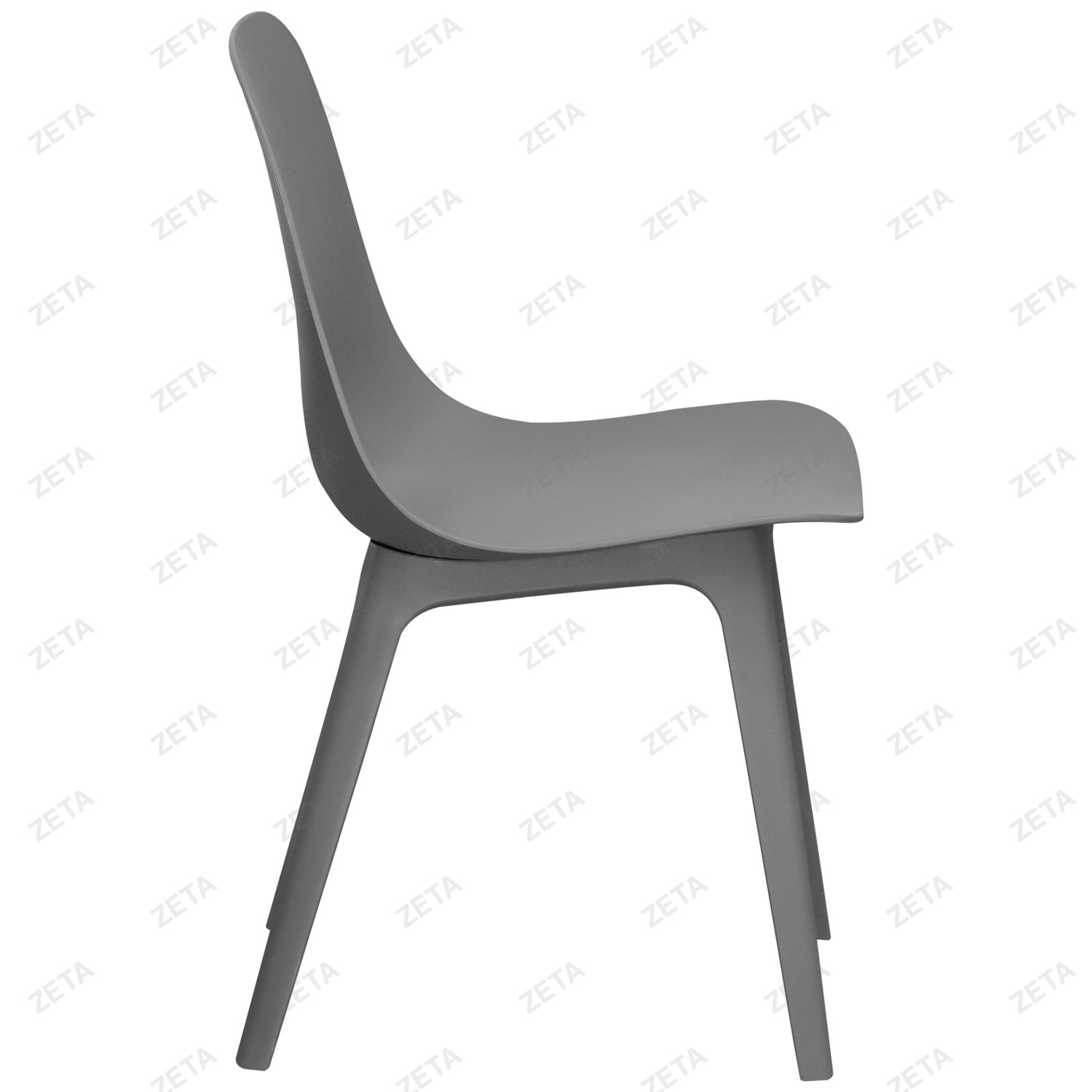 Стул "Tika" №086 (серый) (И-HB)