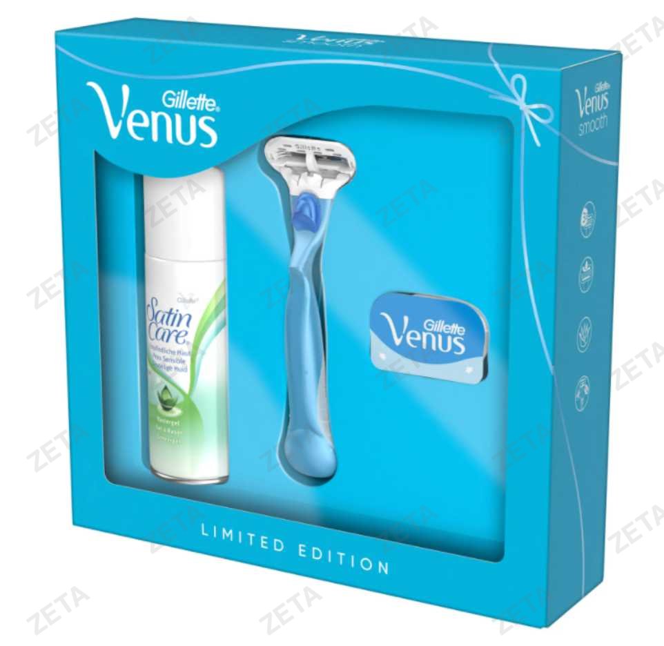 Подарочный набор "Gillette"