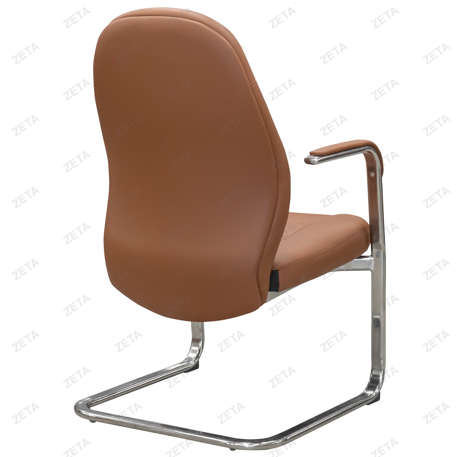 Стул A1192V (коричневый) (ВИ)