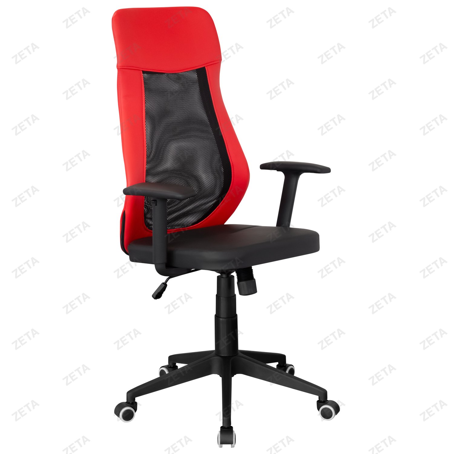 Кресло "FB-89" (металлический каркас, с мягким элементом) (подл. SJJ-2011 с накл.) - изображение 1