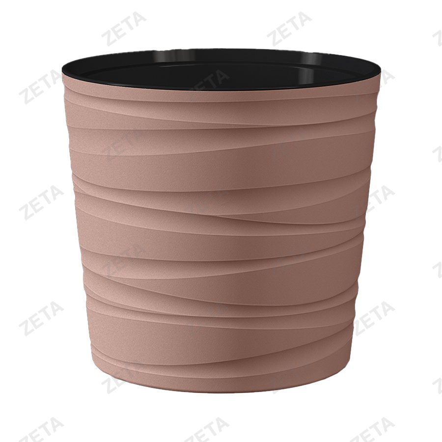 Кашпо "Модерн Мини" 8 л. №КШ-9542 - изображение 1