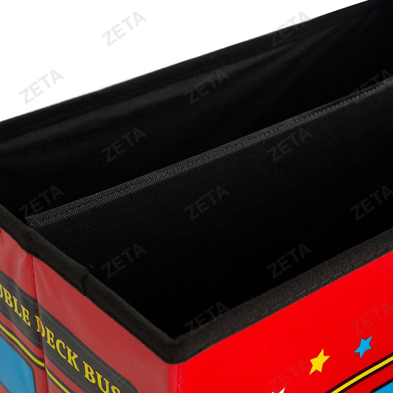 Пуфик складной №KS-02A (ВИ)