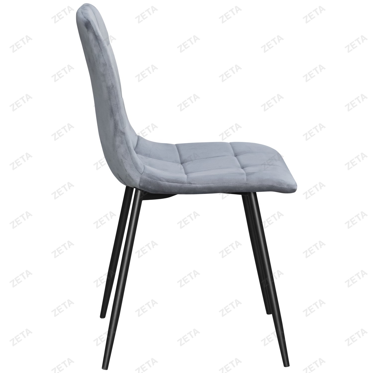 Cтул C-869 №G062-40 (серый) (ВИ)