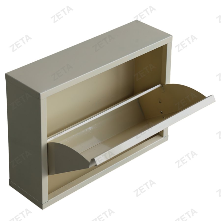 Обувница металлическая 1-дверная (М)