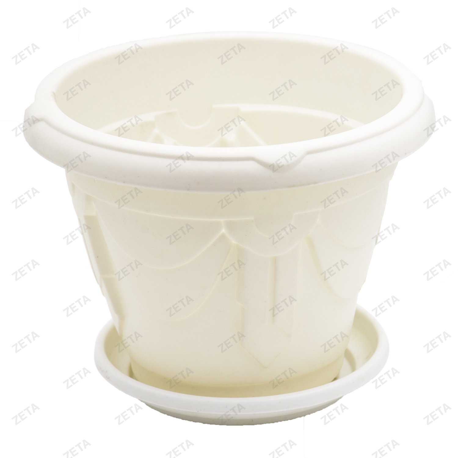 Горшок для цветов 7 л. 23х25 см.