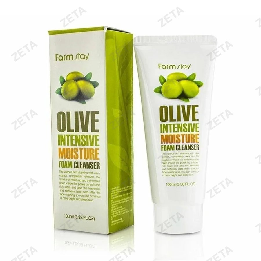 Пенка для умывания "FarmStay" 100 мл.