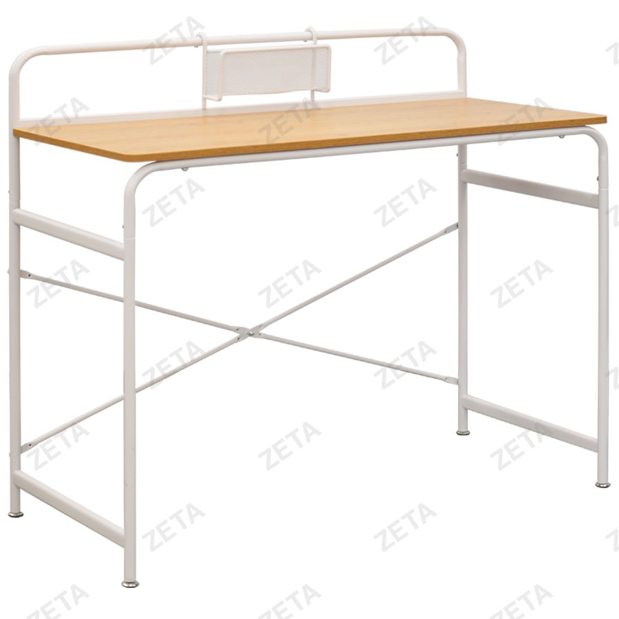 Cтол WB-10B-1000 (натуральный/белый) (ВИ) - изображение 1