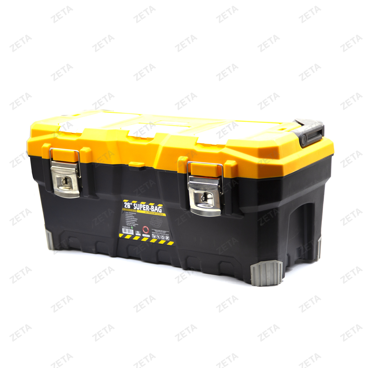 Ящик для инструментов 26 №ASR-4018