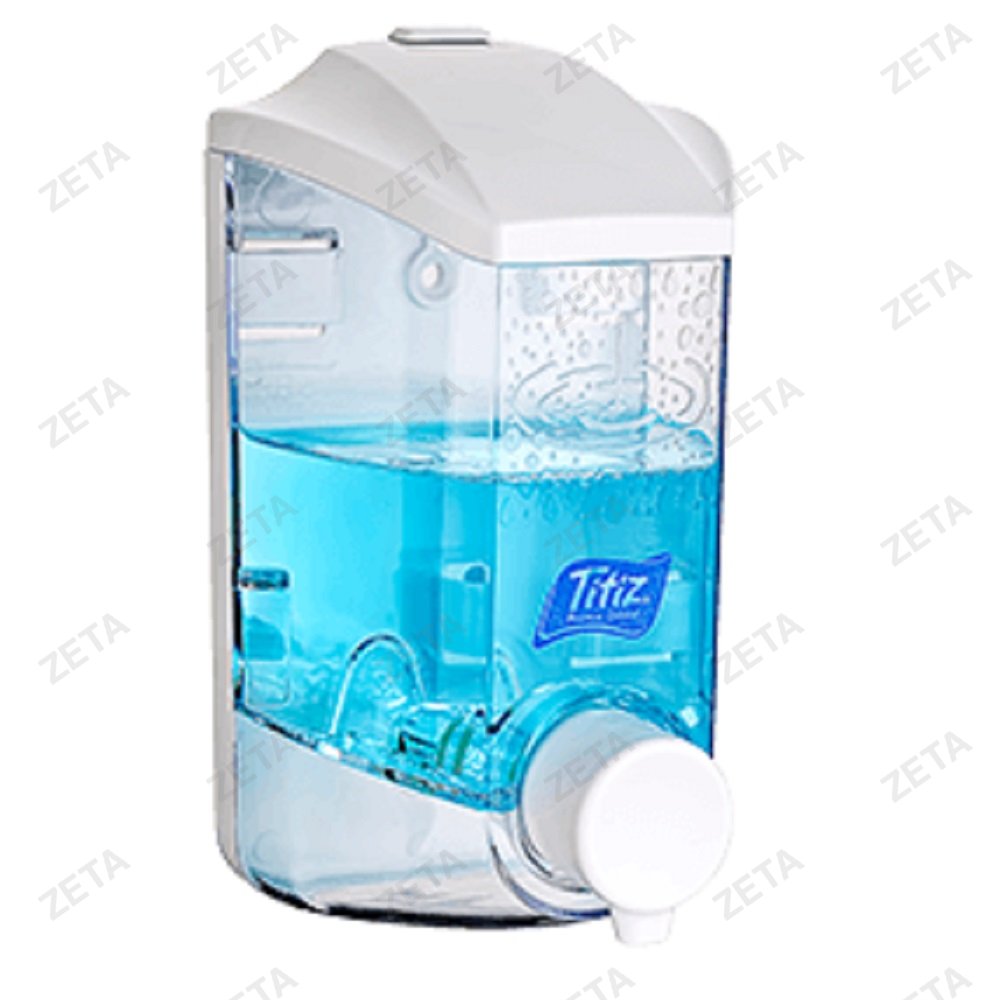 Диспенсер для жидкого мыла 400 мл. № TP-193 - изображение 1