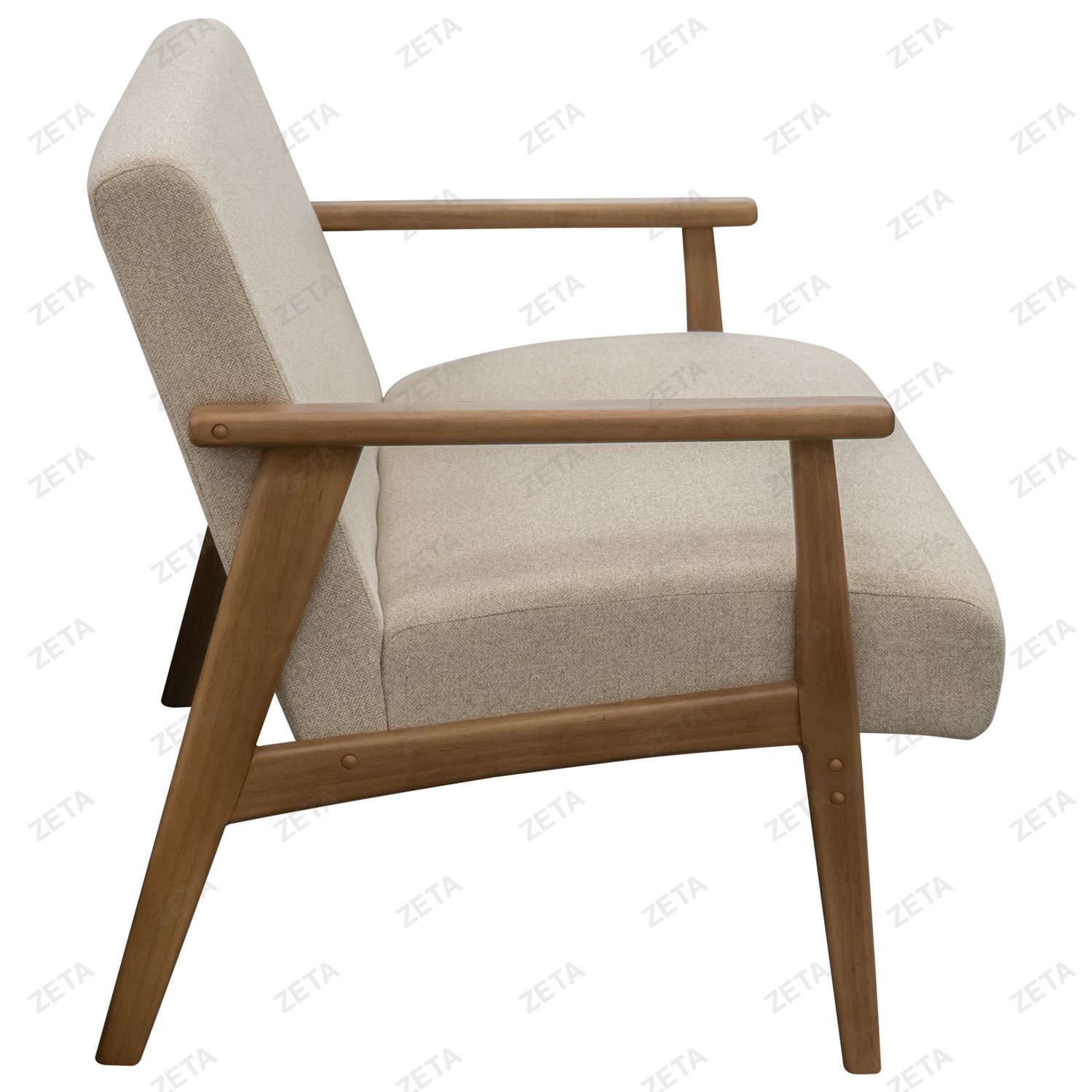 Диван A407-2 №AJ2005-5 (бежевый) (ВИ)