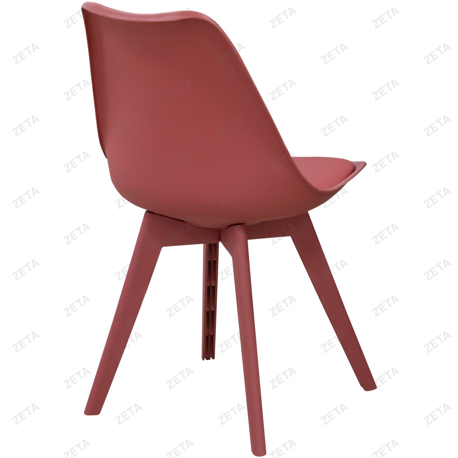 Стул THDC124 №44331 (красный) (ВИ)