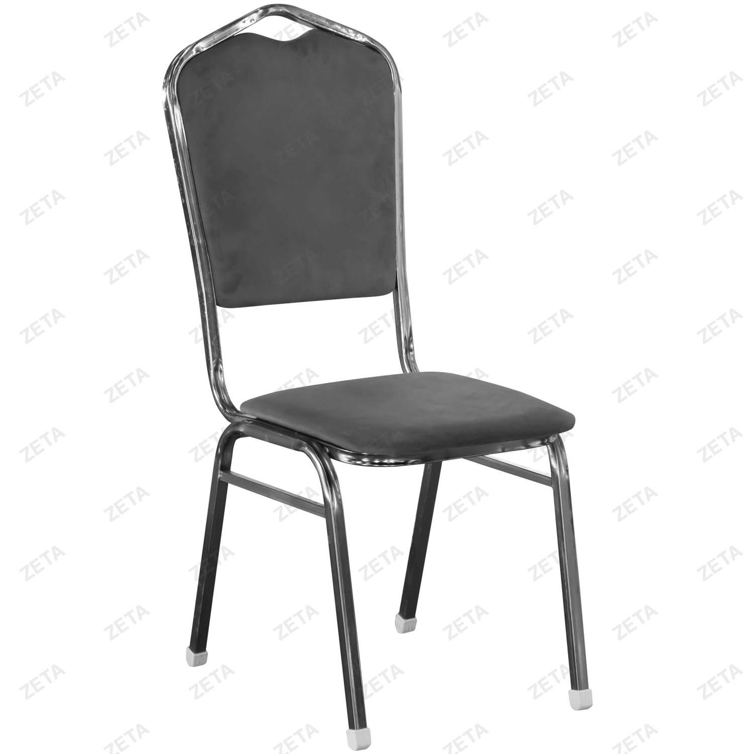 Стул "Милан" хром - изображение 1