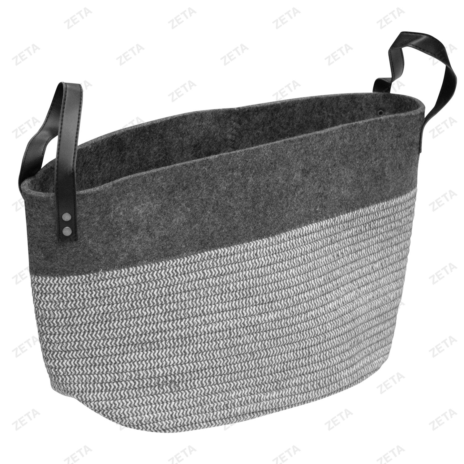 Корзина текстильная №QL42304 (ВИ) - изображение 1