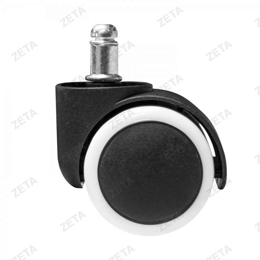 Колесо (ролик) JLф50 (белый) - изображение 1