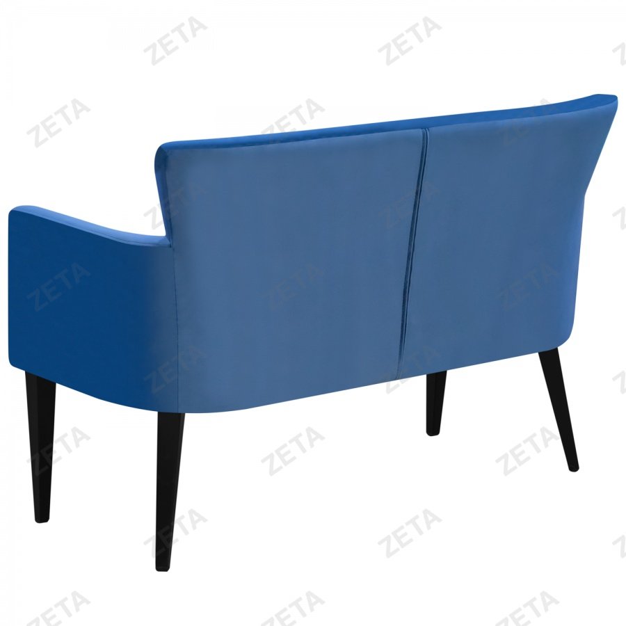 Кресло 2-х местное "Нико" (1220*580*880 мм.)