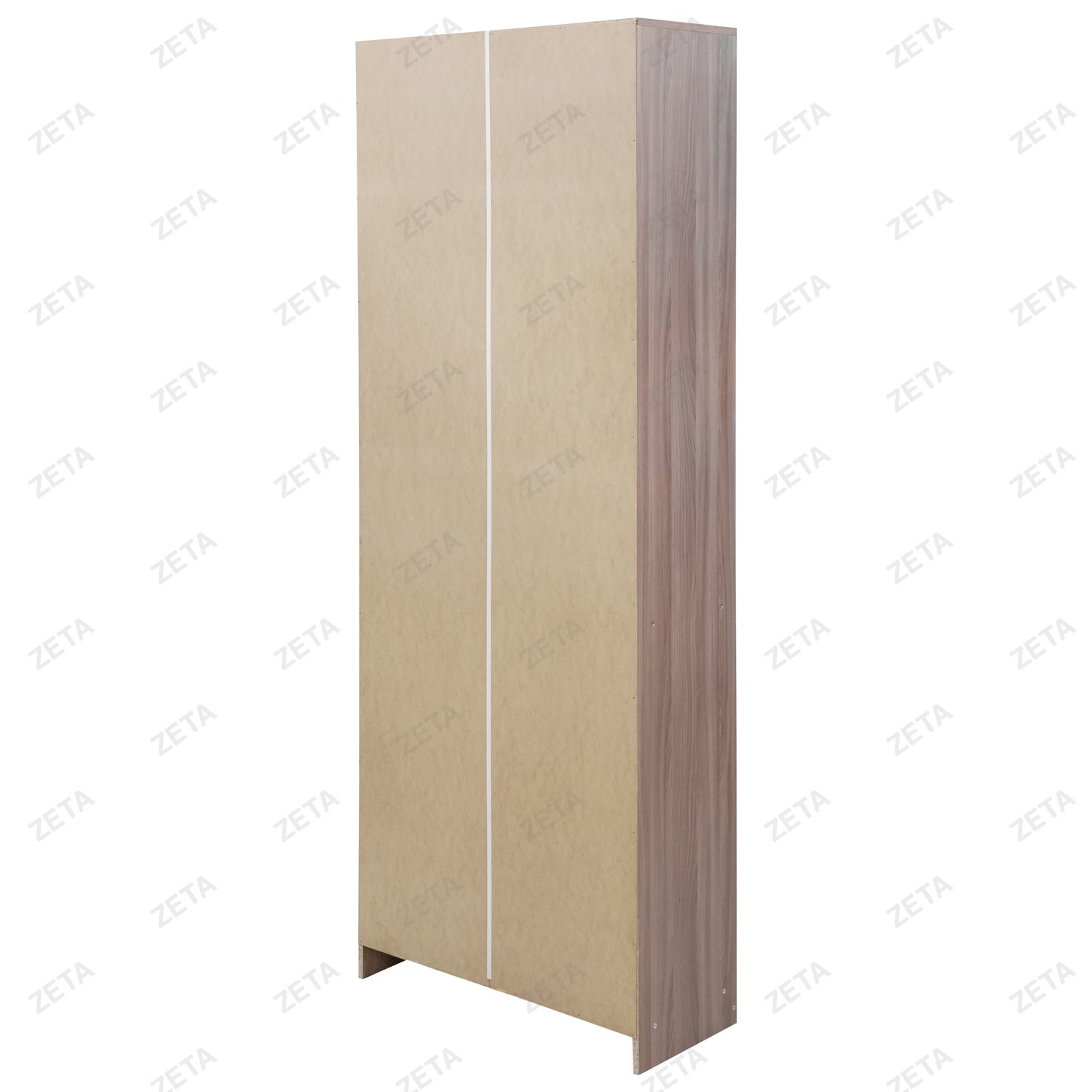 Стеллаж полузакрытый "КУЛ-123" (ясен шимо тёмный) (Т)